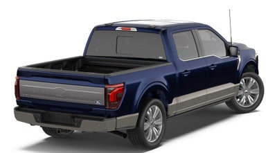 2026 Ford F-150 4X4 KING RANCH