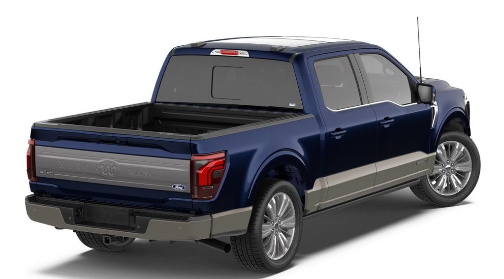 2026 Ford F-150 4X4 KING RANCH