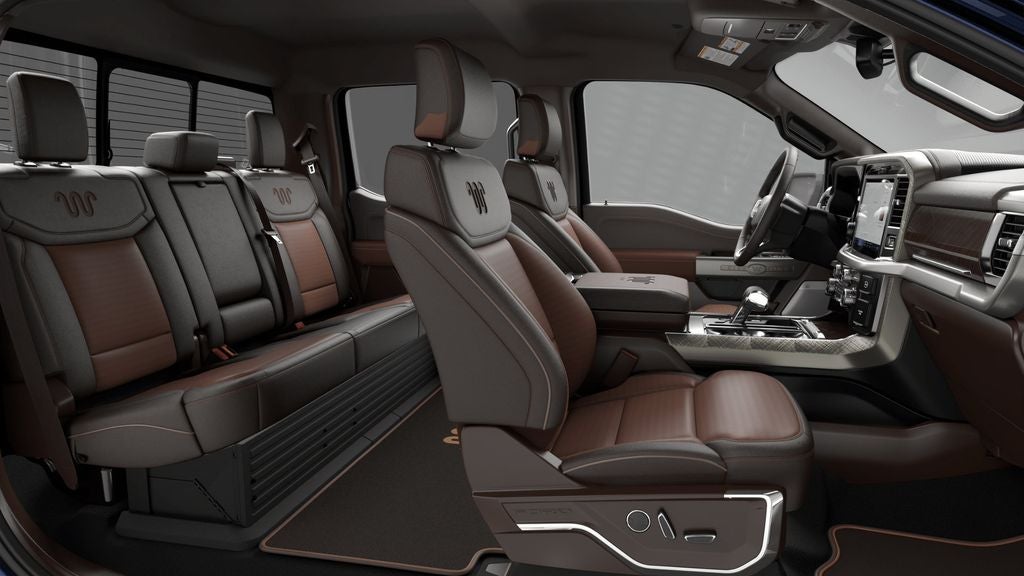 2026 Ford F-150 4X4 KING RANCH