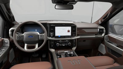 2026 Ford F-150 4X4 KING RANCH