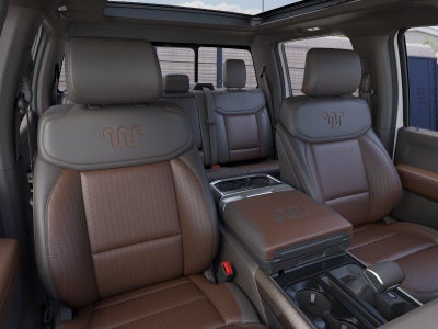 2026 Ford F-150 4X4 KING RANCH