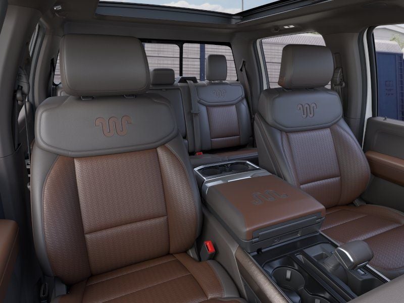 2026 Ford F-150 4X4 KING RANCH