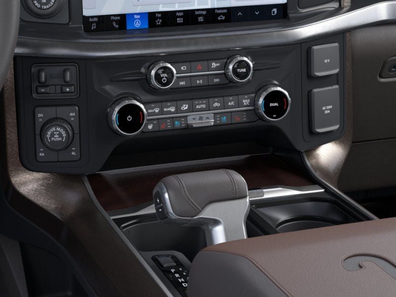 2026 Ford F-150 4X4 KING RANCH