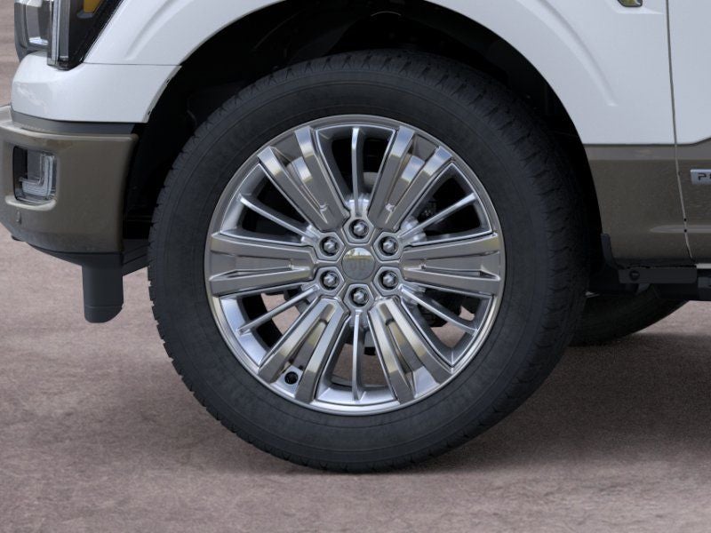 2026 Ford F-150 4X4 KING RANCH