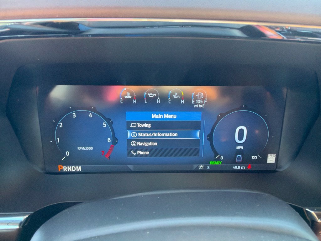 2026 Ford F-150 King Ranch®