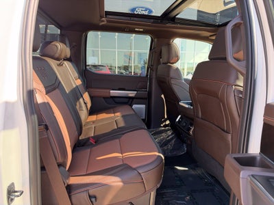 2026 Ford F-150 King Ranch®