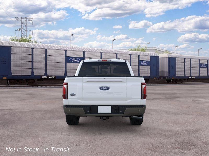 2026 Ford F-150 4X4 KING RANCH