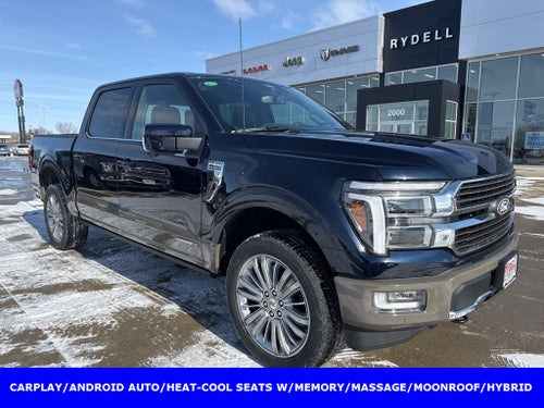 2026 Ford F-150 King Ranch®