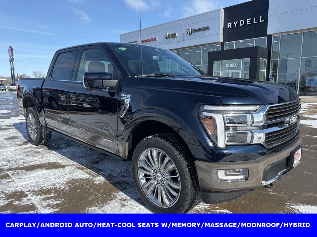 2026 Ford F-150 King Ranch®