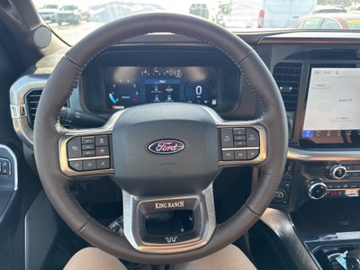 2026 Ford F-150 King Ranch®