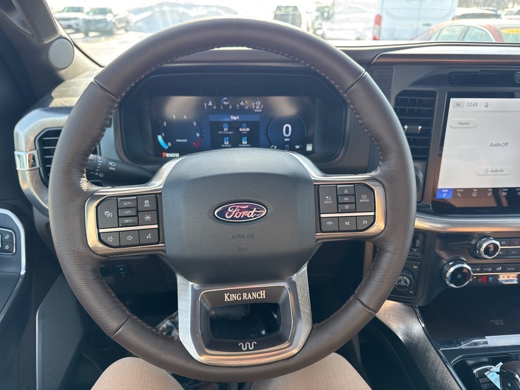 2026 Ford F-150 King Ranch®