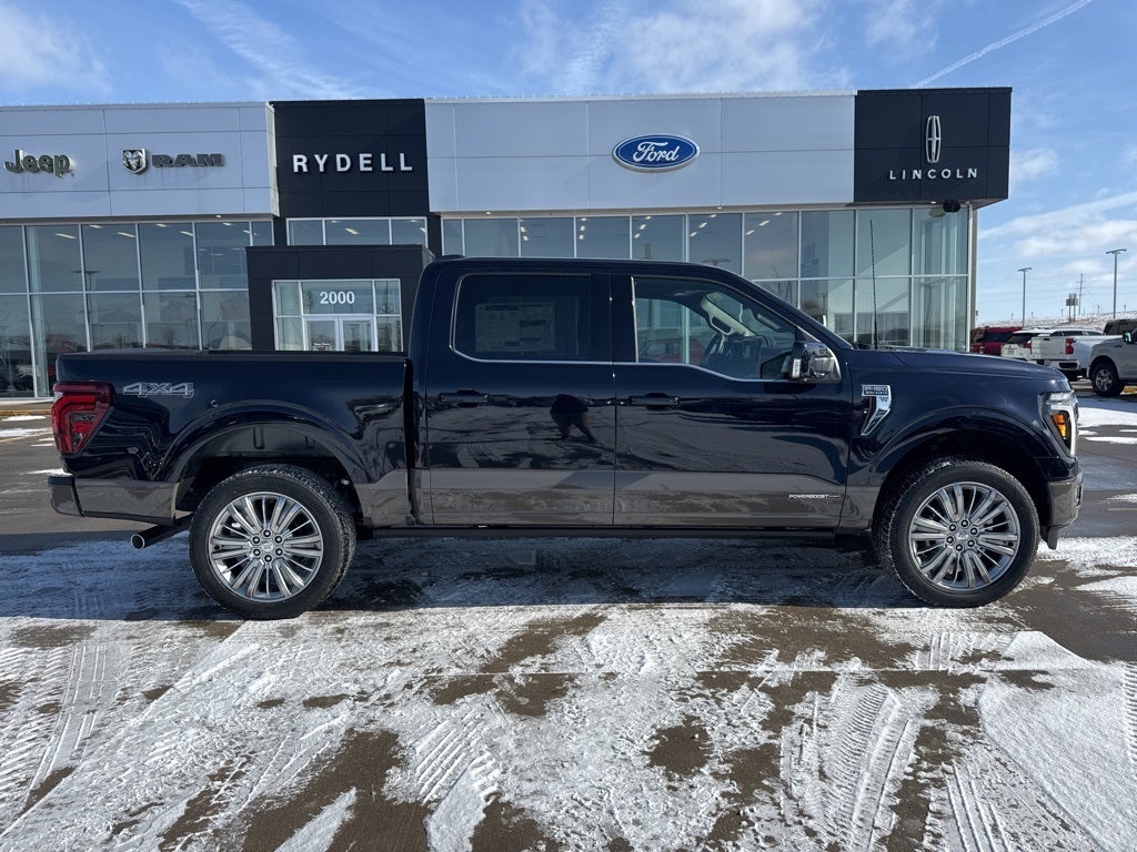 2026 Ford F-150 King Ranch®