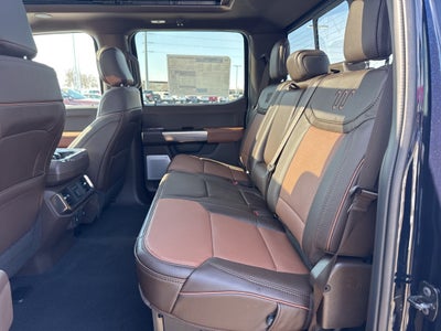 2026 Ford F-150 King Ranch®