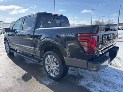 2026 Ford F-150 King Ranch®