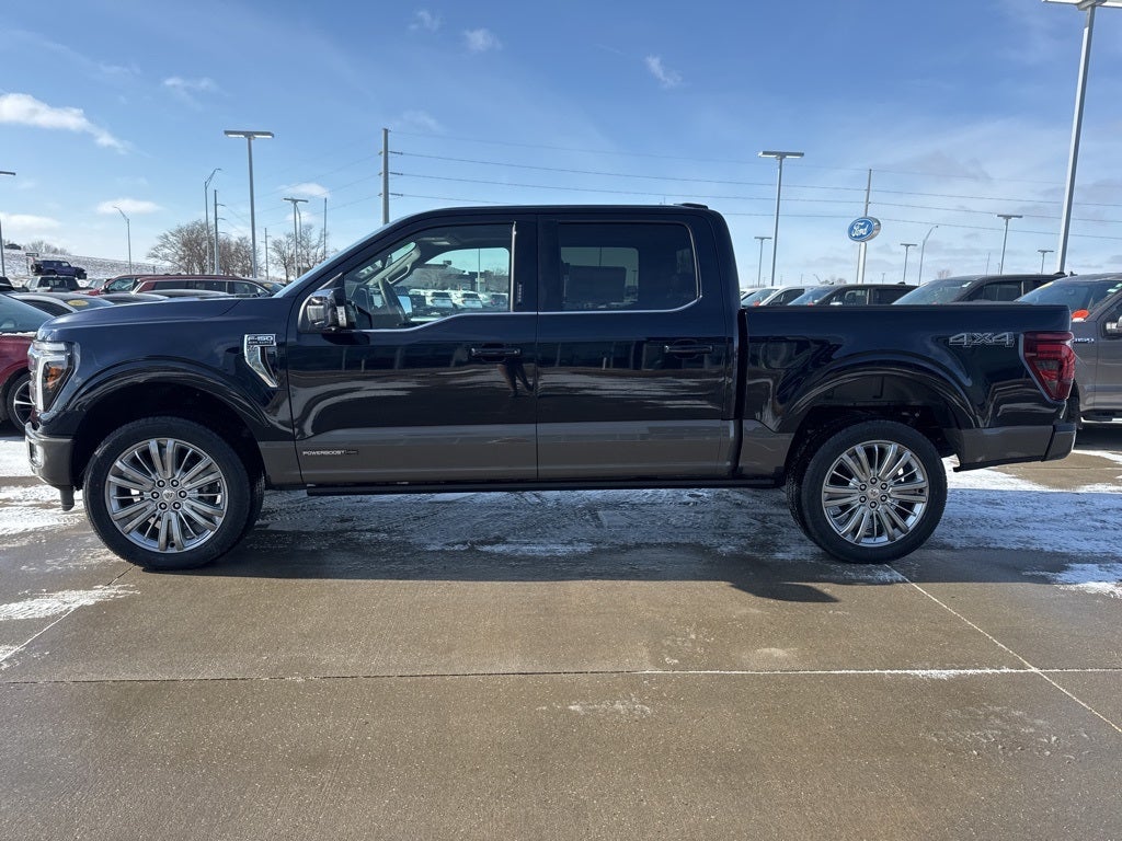 2026 Ford F-150 King Ranch®