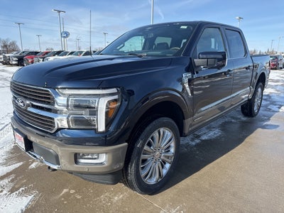 2026 Ford F-150 King Ranch®