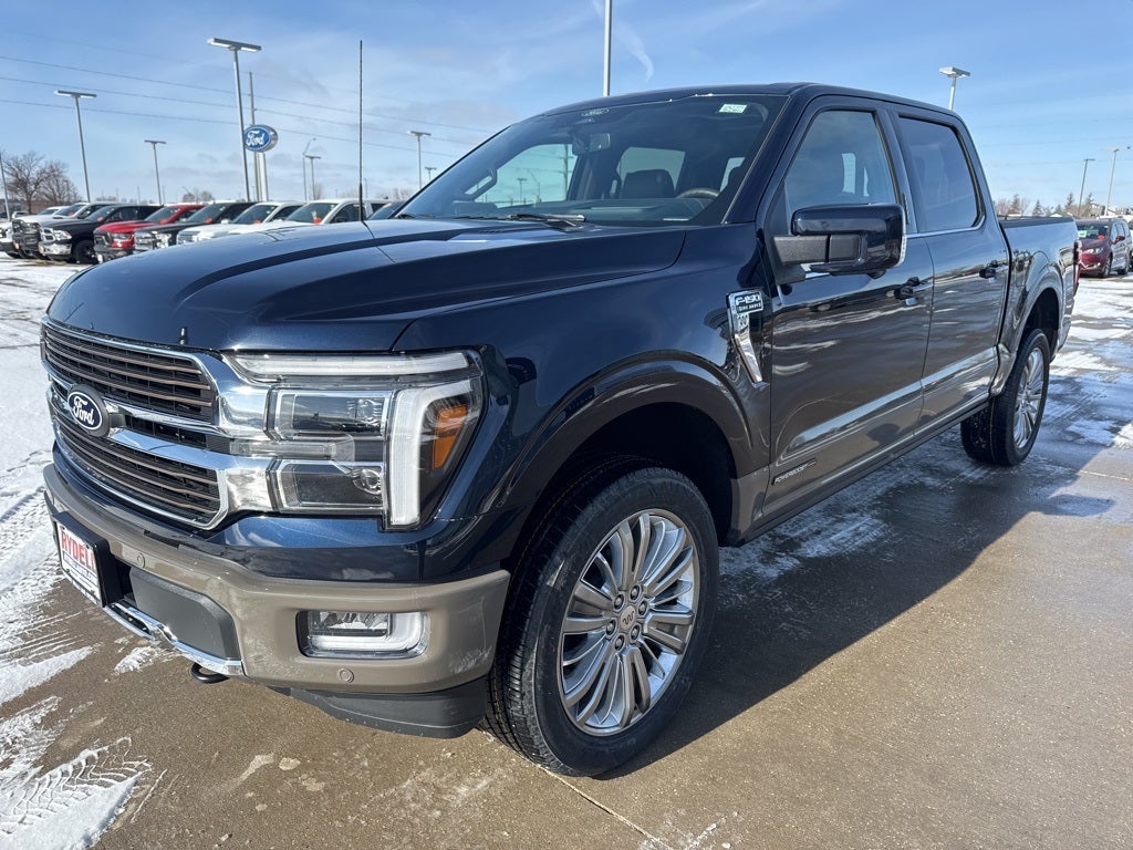 2026 Ford F-150 King Ranch®