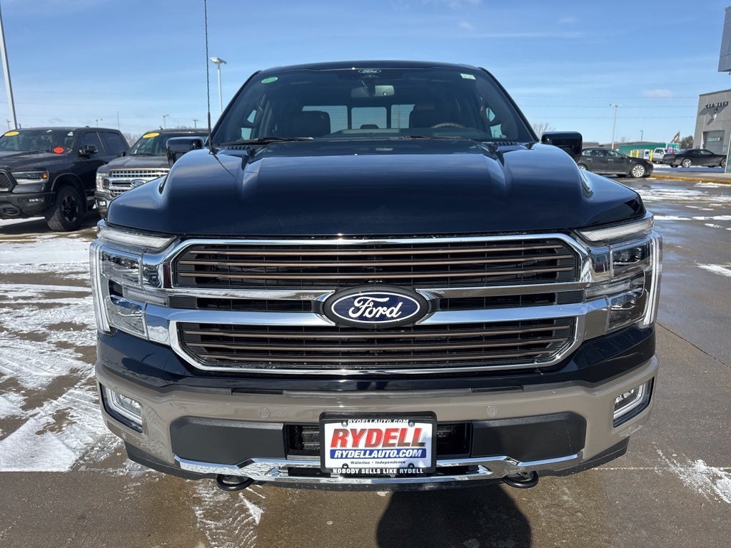 2026 Ford F-150 King Ranch®