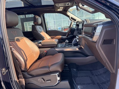 2026 Ford F-150 King Ranch®