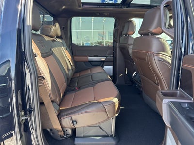 2026 Ford F-150 King Ranch®