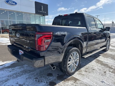 2026 Ford F-150 King Ranch®