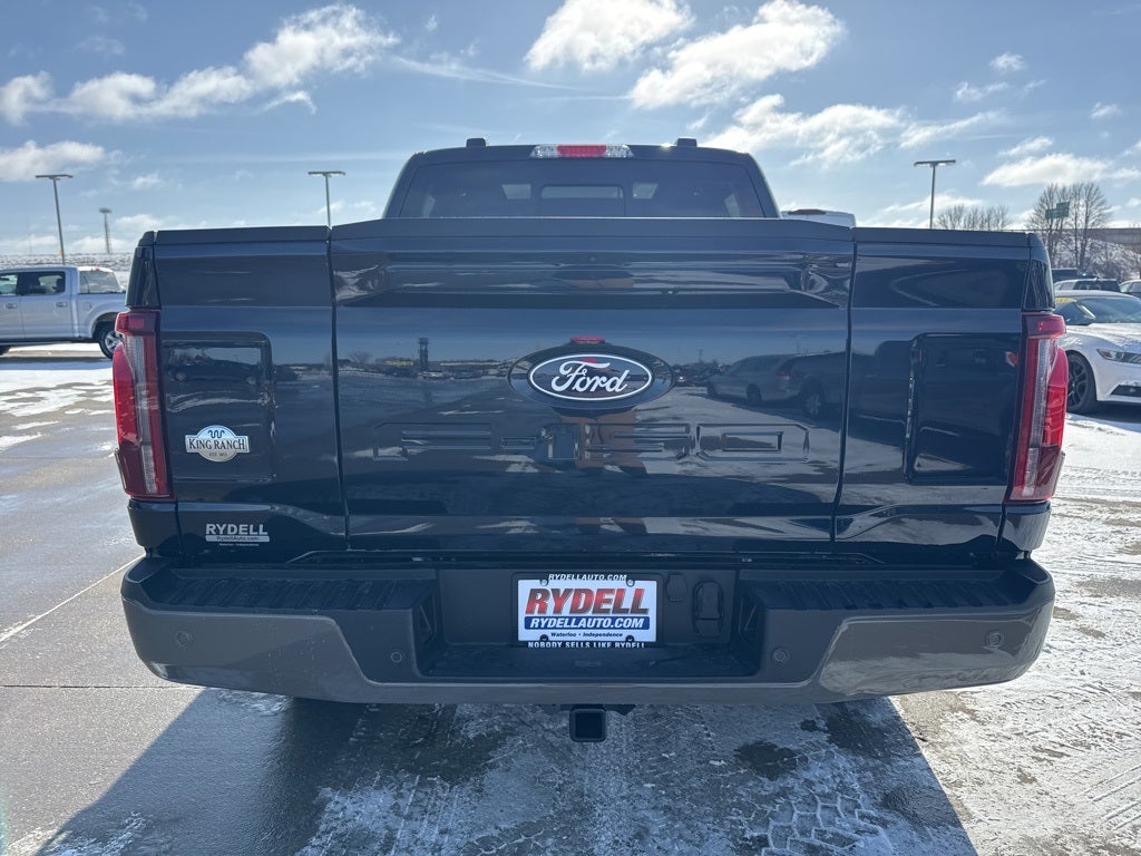 2026 Ford F-150 King Ranch®