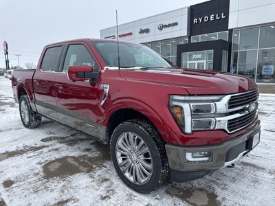 2026 Ford F-150 King Ranch®