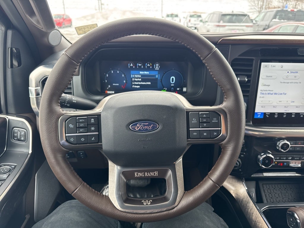 2026 Ford F-150 King Ranch®