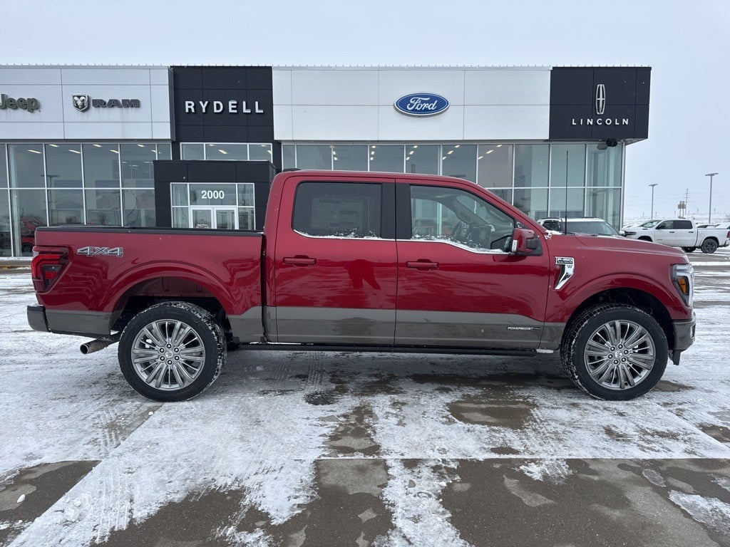 2026 Ford F-150 King Ranch®