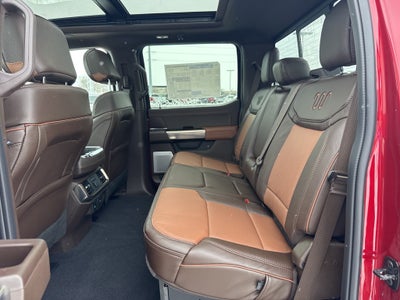 2026 Ford F-150 King Ranch®