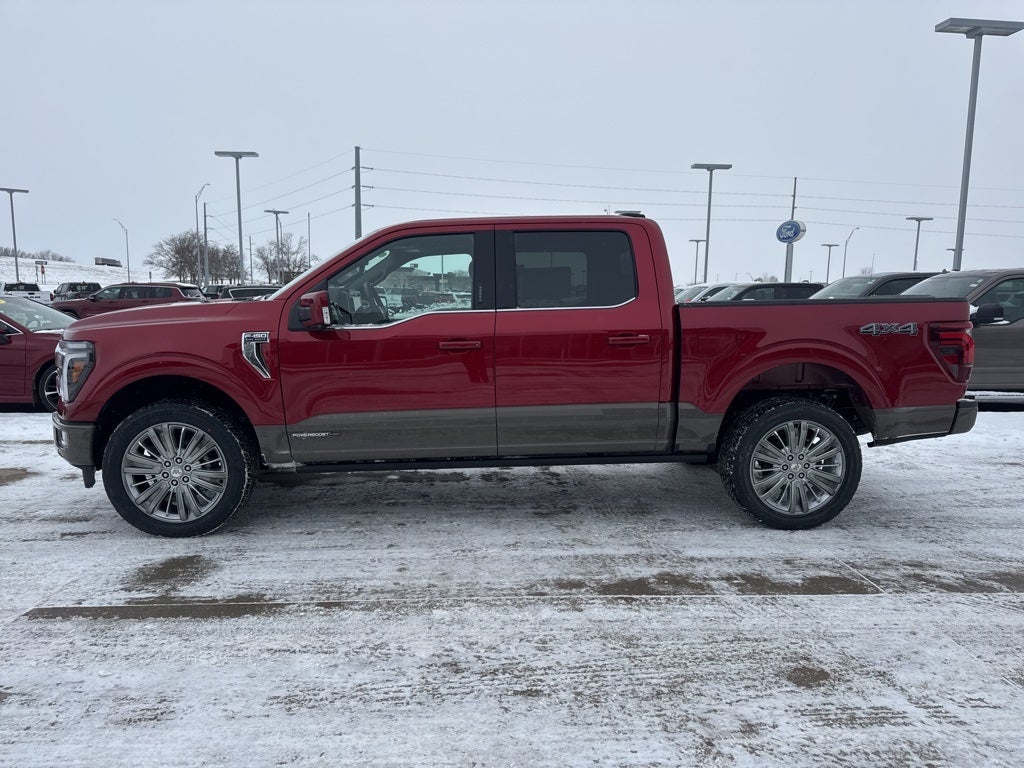 2026 Ford F-150 King Ranch®