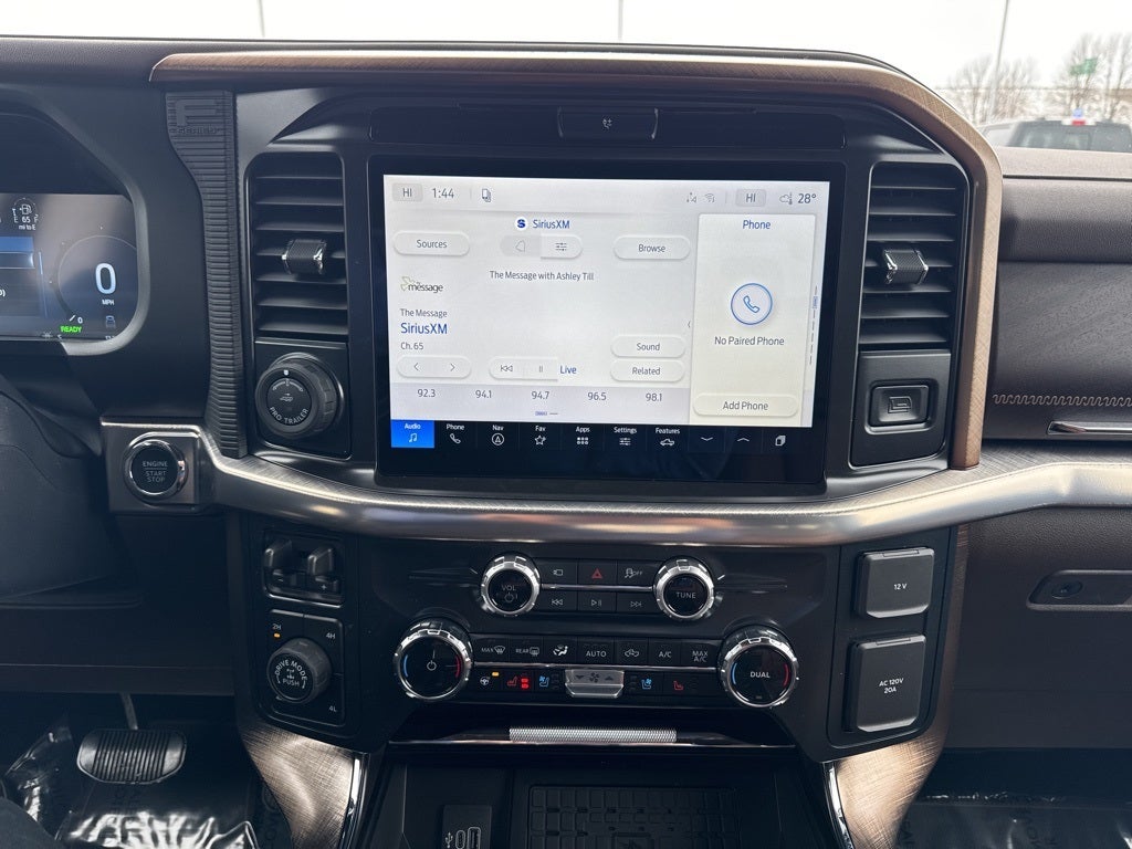 2026 Ford F-150 King Ranch®