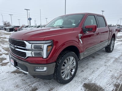 2026 Ford F-150 King Ranch®