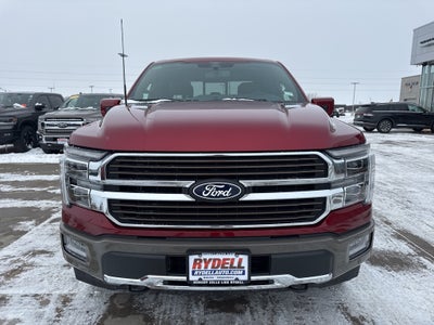 2026 Ford F-150 King Ranch®