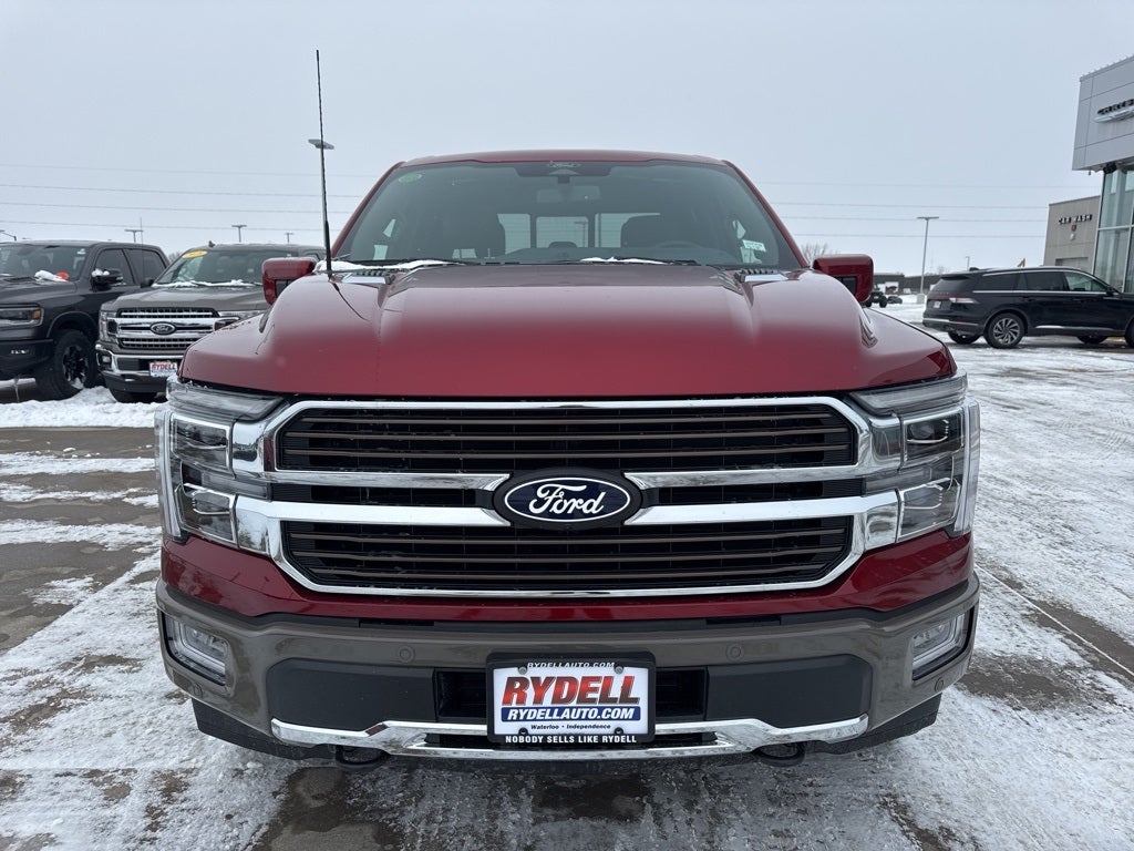 2026 Ford F-150 King Ranch®