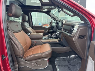 2026 Ford F-150 King Ranch®