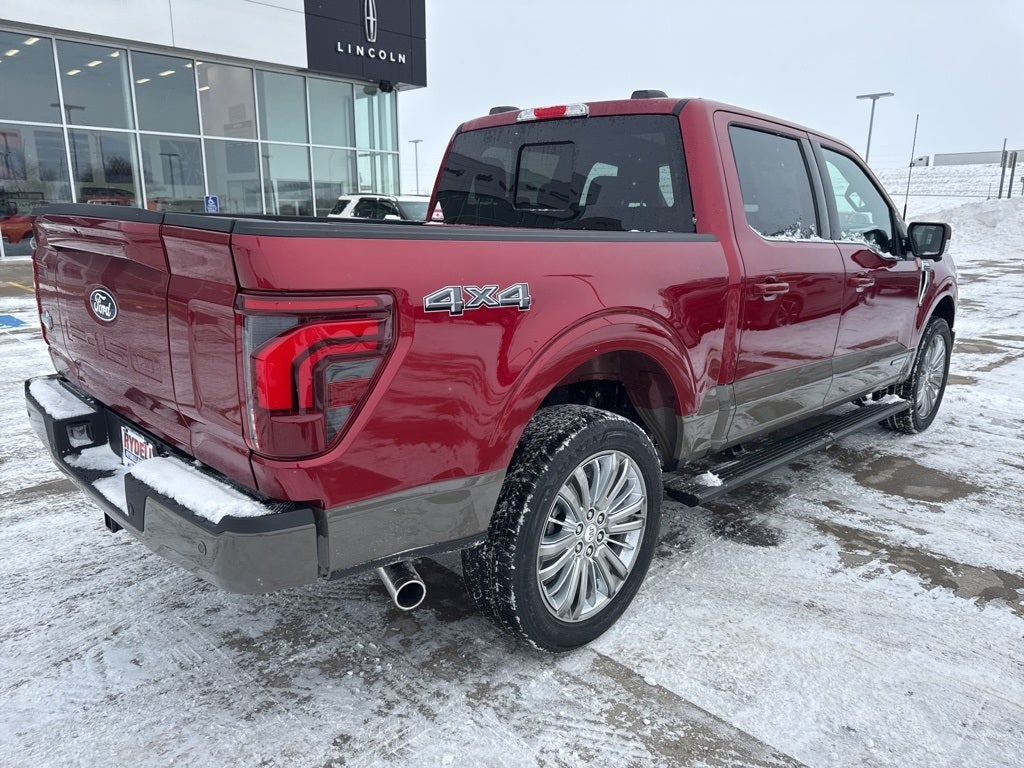 2026 Ford F-150 King Ranch®