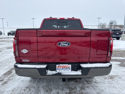 2026 Ford F-150 King Ranch®