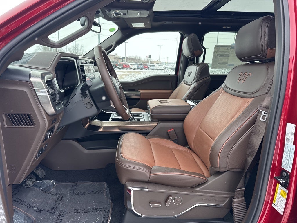 2026 Ford F-150 King Ranch®