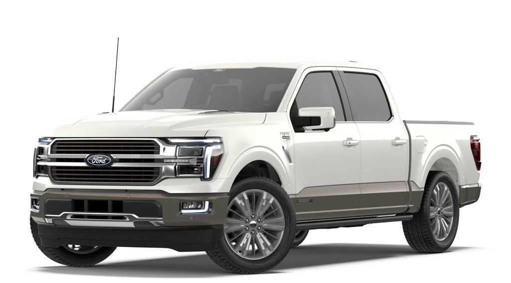 2026 Ford F-150 4X4 KING RANCH