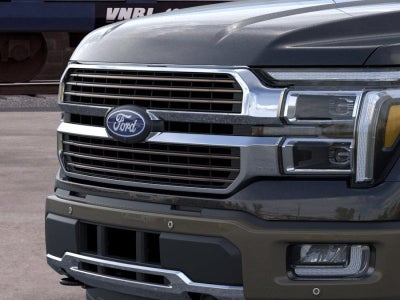 2026 Ford F-150 King Ranch®