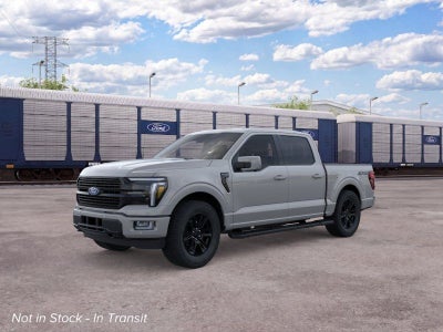 2026 Ford F-150 Platinum®
