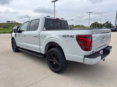 2026 Ford F-150 Platinum®