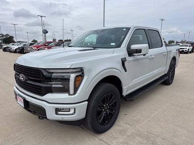 2026 Ford F-150 Platinum®