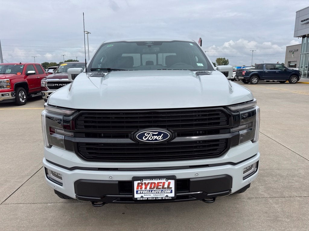 2026 Ford F-150 Platinum®