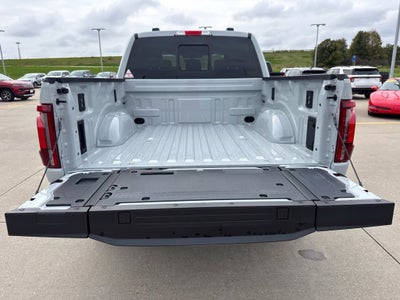 2026 Ford F-150 Platinum®
