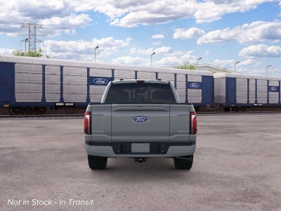 2026 Ford F-150 Platinum®