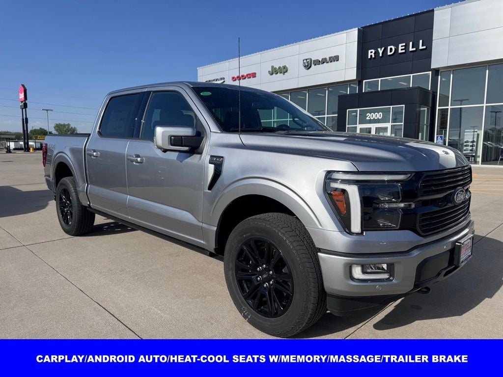 2026 Ford F-150 Platinum®