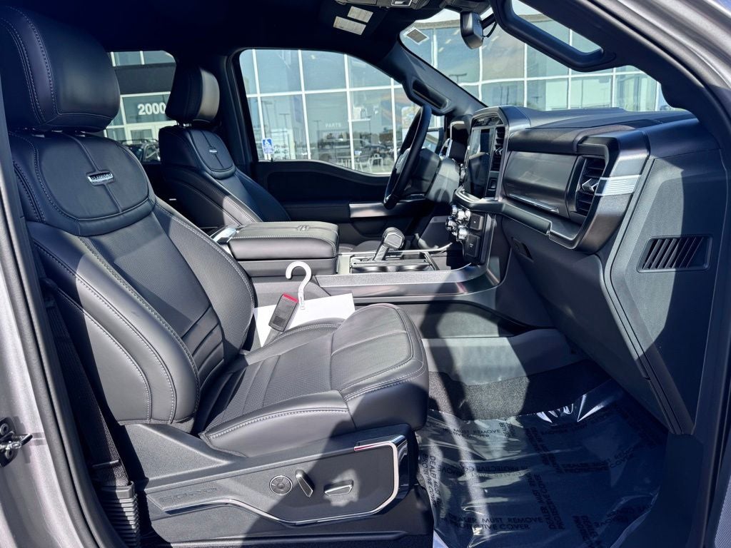 2026 Ford F-150 Platinum®
