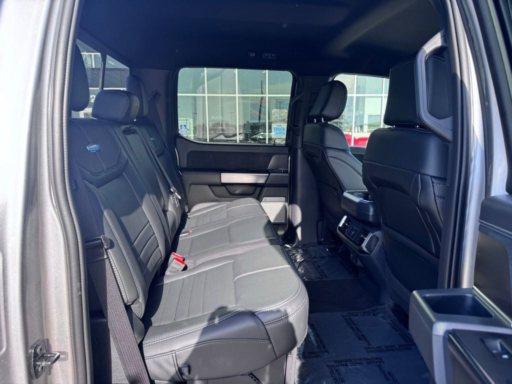 2026 Ford F-150 Platinum®